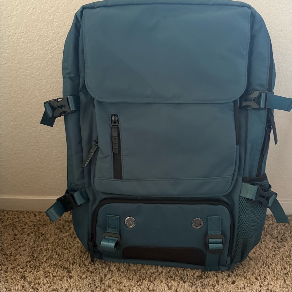 Travel backpack